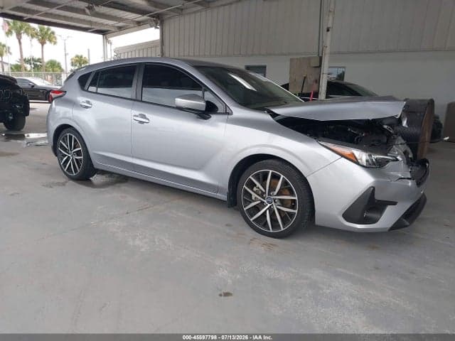 2024 SUBARU IMPREZA SPORT 5-DOOR - 1