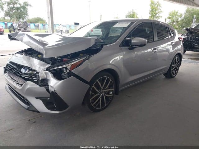2024 SUBARU IMPREZA SPORT 5-DOOR 2