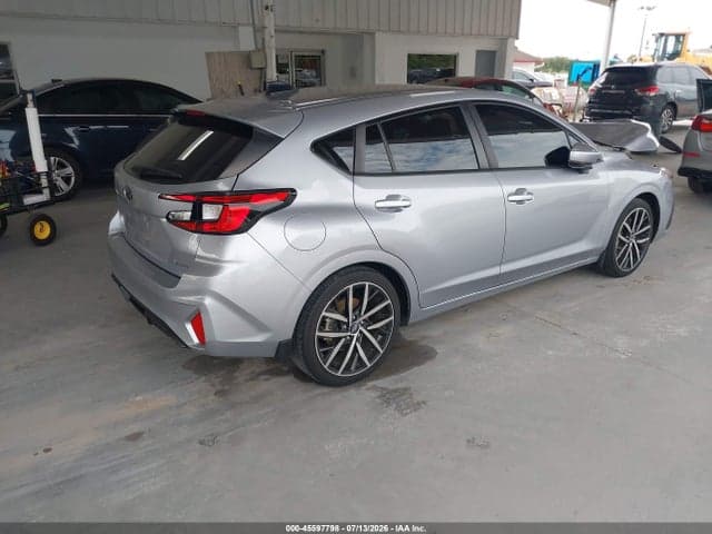 2024 SUBARU IMPREZA SPORT 5-DOOR 4
