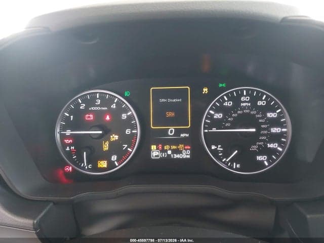 2024 SUBARU IMPREZA SPORT 5-DOOR 7