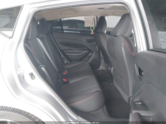 2024 SUBARU IMPREZA SPORT 5-DOOR 8