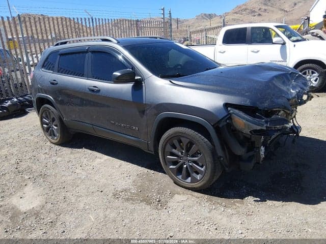 2021 JEEP CHEROKEE 80TH ANNIVERSARY 4X4 - 1