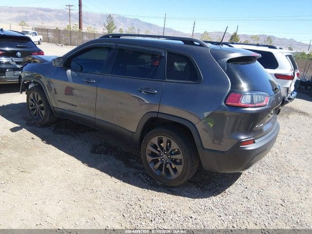 2021 JEEP CHEROKEE 80TH ANNIVERSARY 4X4 3
