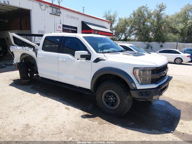 2023 FORD F-150 RAPTOR 1
