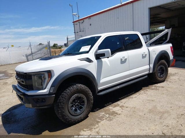 2023 FORD F-150 RAPTOR 2