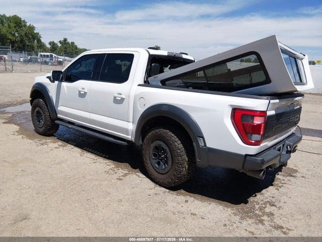 2023 FORD F-150 RAPTOR 3