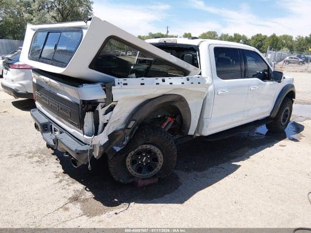 2023 FORD F-150 RAPTOR 4