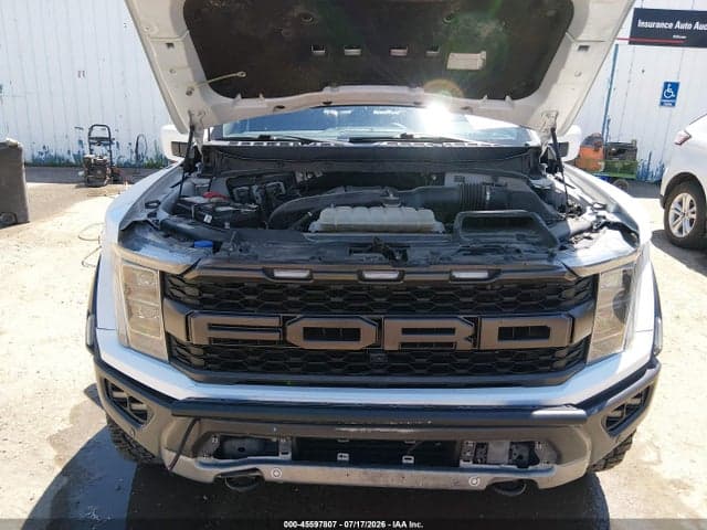 2023 FORD F-150 RAPTOR 10