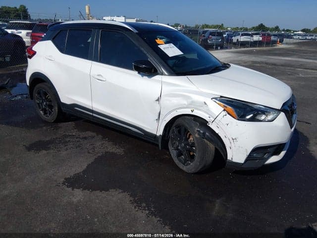 2020 NISSAN KICKS SR XTRONIC CVT 1