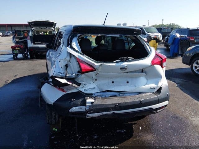 2020 NISSAN KICKS SR XTRONIC CVT 6