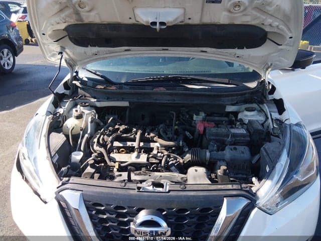 2020 NISSAN KICKS SR XTRONIC CVT 10