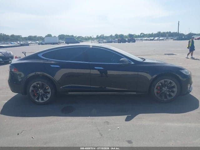 2017 TESLA MODEL S 100D/60D/75D/90D/P100D 12