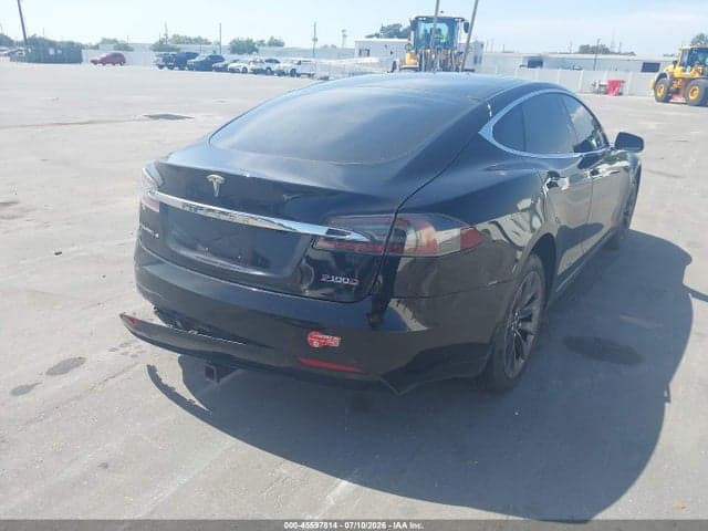 2017 TESLA MODEL S 100D/60D/75D/90D/P100D 4