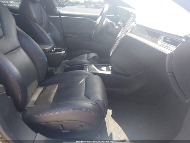 2017 TESLA MODEL S 100D/60D/75D/90D/P100D 5