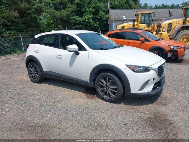 2017 MAZDA CX-3 TOURING - 1
