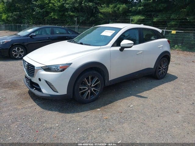 2017 MAZDA CX-3 TOURING 2