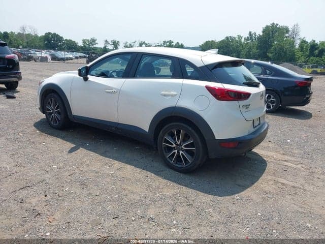 2017 MAZDA CX-3 TOURING 3