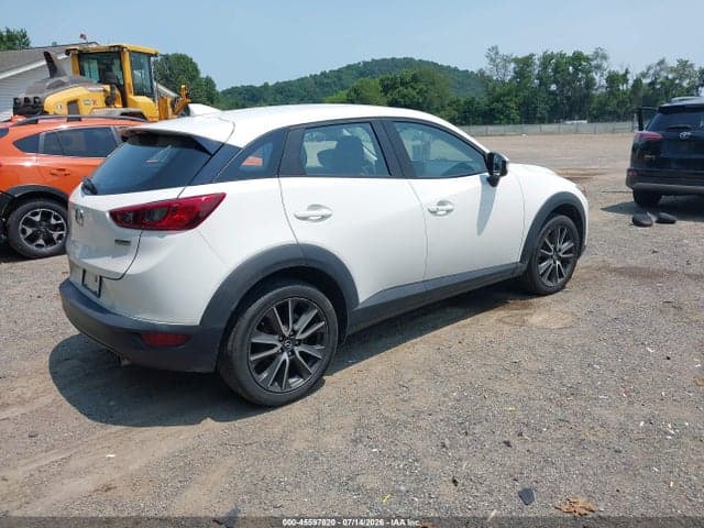 2017 MAZDA CX-3 TOURING 4