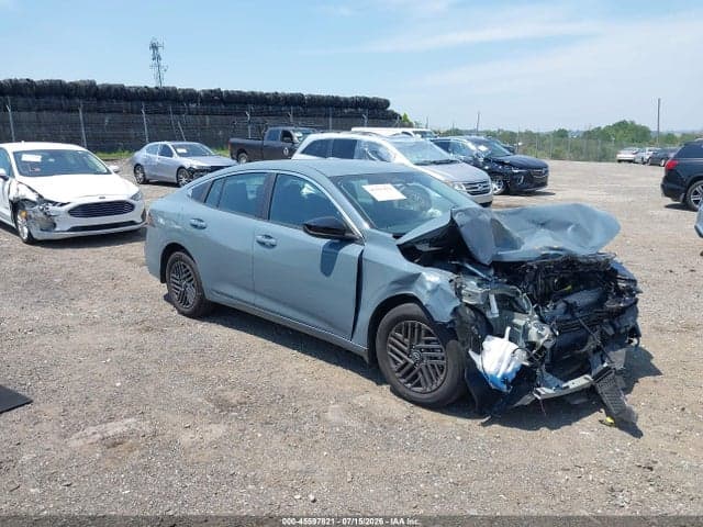 2026 NISSAN SENTRA SV 1