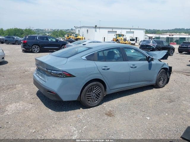 2026 NISSAN SENTRA SV 4
