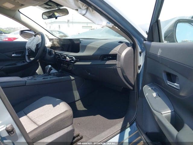 2026 NISSAN SENTRA SV 5