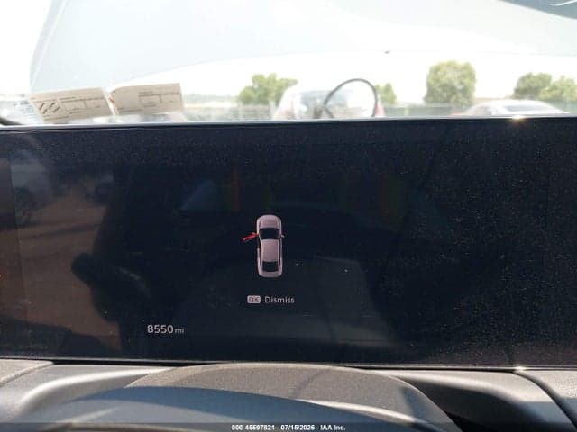 2026 NISSAN SENTRA SV 7