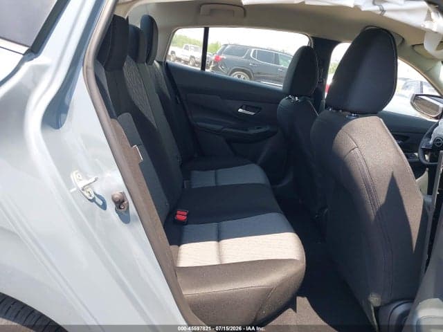 2026 NISSAN SENTRA SV 8