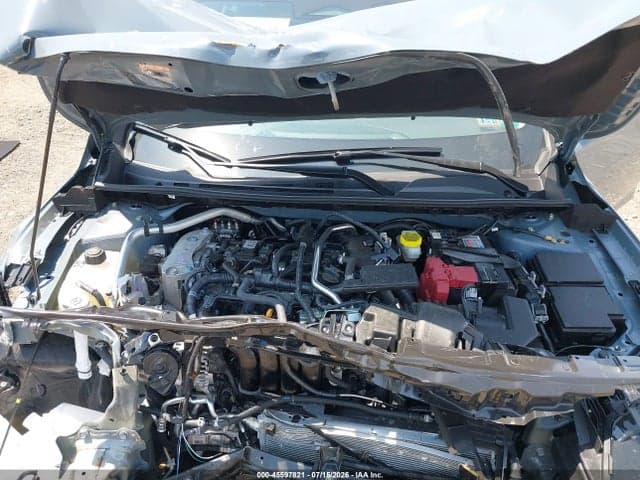 2026 NISSAN SENTRA SV 10