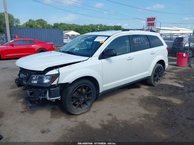 2019 DODGE JOURNEY SE 2