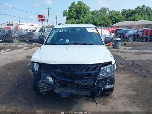 2019 DODGE JOURNEY SE 13