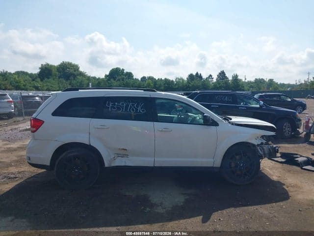 2019 DODGE JOURNEY SE 14