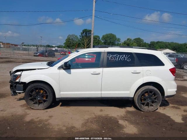 2019 DODGE JOURNEY SE 15