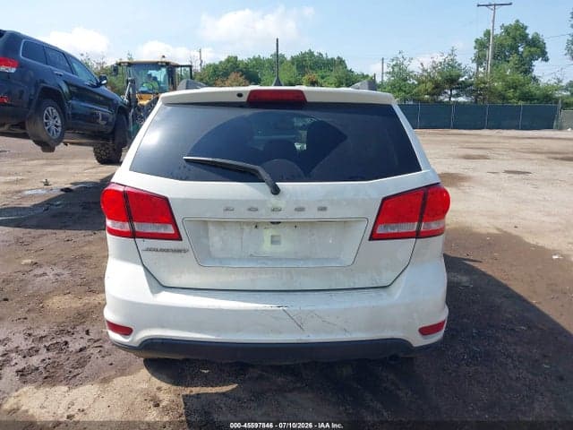 2019 DODGE JOURNEY SE 17
