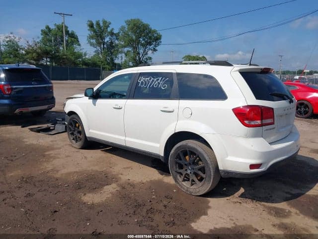 2019 DODGE JOURNEY SE 3