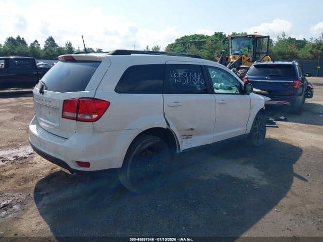 2019 DODGE JOURNEY SE 4