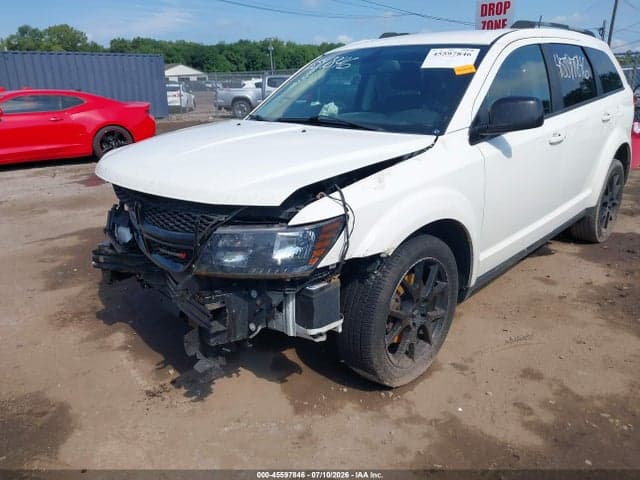 2019 DODGE JOURNEY SE 6