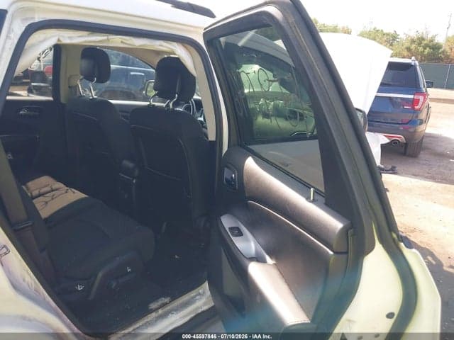 2019 DODGE JOURNEY SE 8