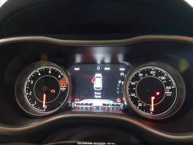 2018 JEEP CHEROKEE TRAILHAWK 4X4 7