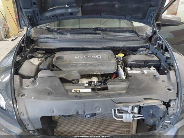 2018 JEEP CHEROKEE TRAILHAWK 4X4 10