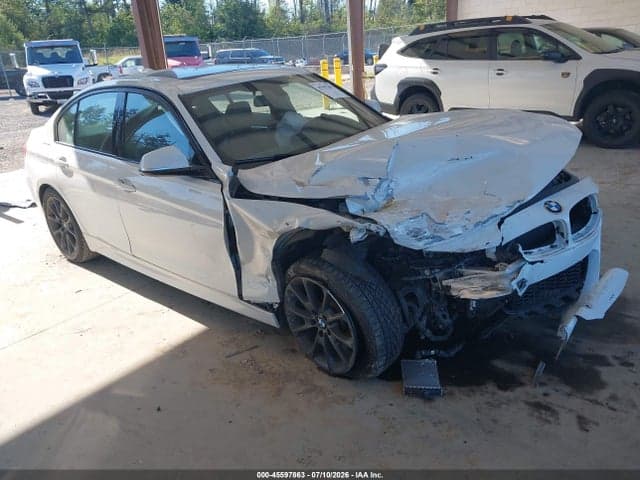 2018 BMW 330I