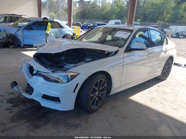 2018 BMW 330I 2