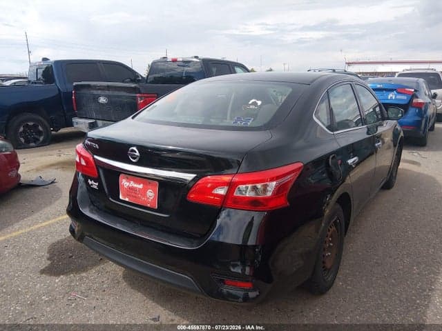 2018 NISSAN SENTRA S 4