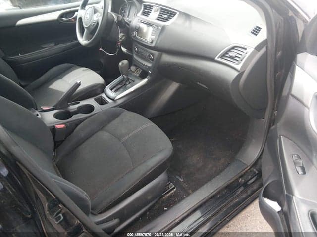 2018 NISSAN SENTRA S 5