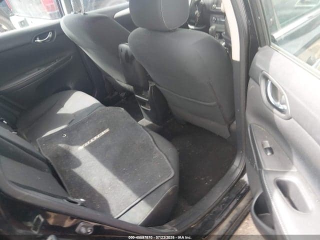 2018 NISSAN SENTRA S 8