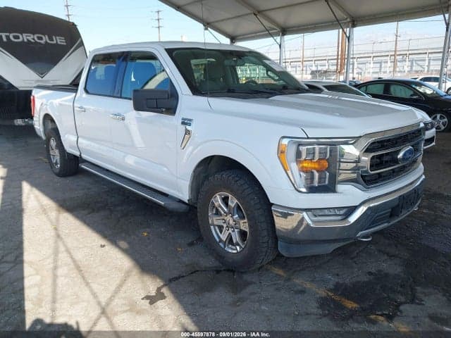 2021 FORD F-150 XLT 1