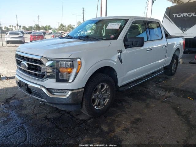 2021 FORD F-150 XLT 2