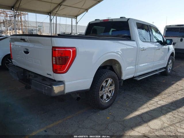 2021 FORD F-150 XLT 4