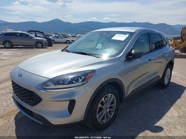2022 FORD ESCAPE SE 2