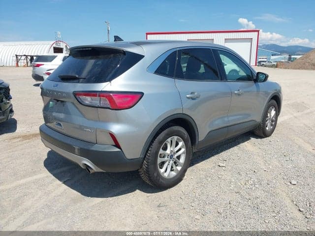 2022 FORD ESCAPE SE 4
