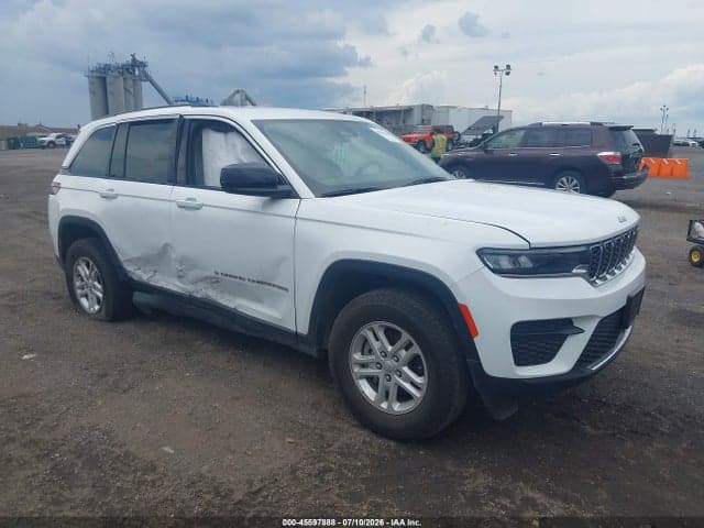 2023 JEEP GRAND CHEROKEE LAREDO 4X4